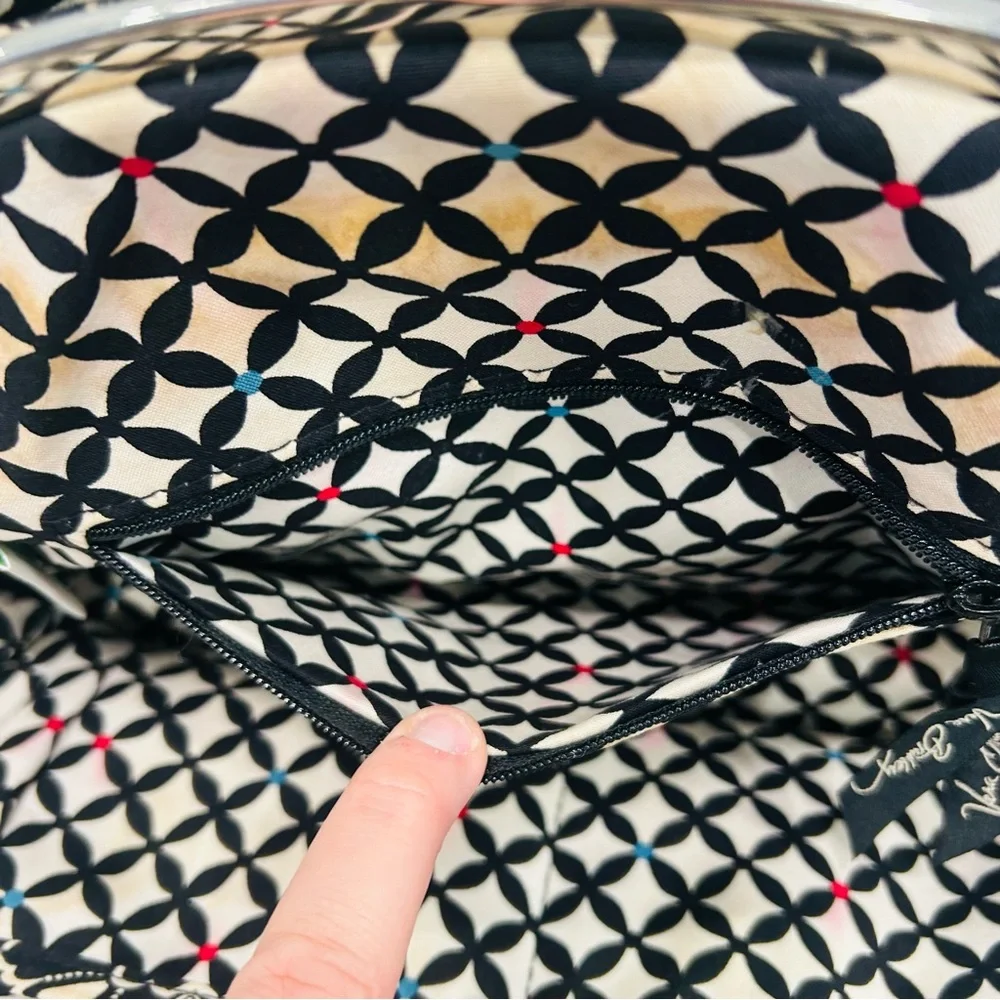 Vera Bradley this stylish